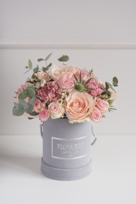 Flowerbox Delikatny mały