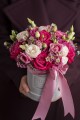 flowerbox-maly-roza-bombastic-wax-eustoma-lavida-wroclaw